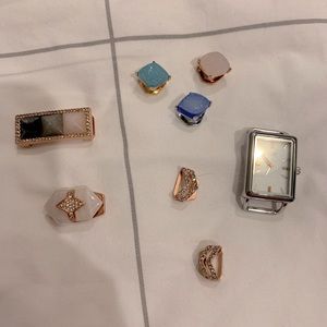 Keep Collective bracelets and charms